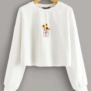 SHEIN long sleeve tee